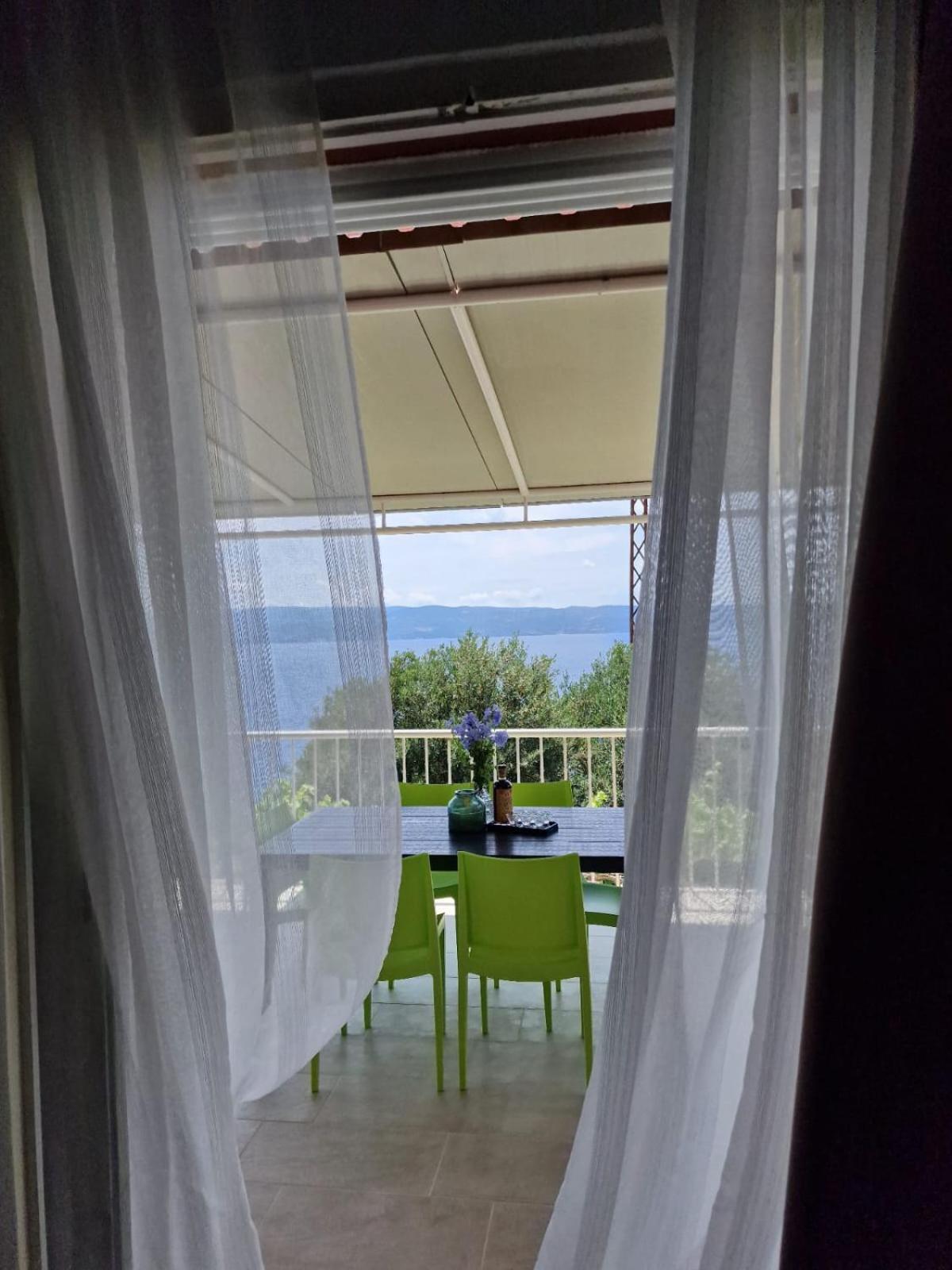 Apartment Panorama - Amazing Sea View, Newly Renovated Dugi Rat Extérieur photo