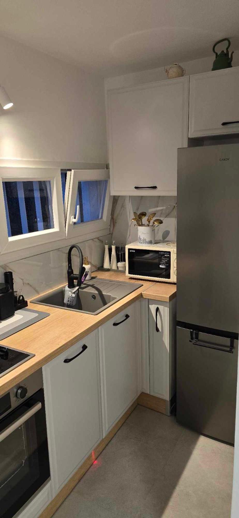 Apartment Panorama - Amazing Sea View, Newly Renovated Dugi Rat Extérieur photo