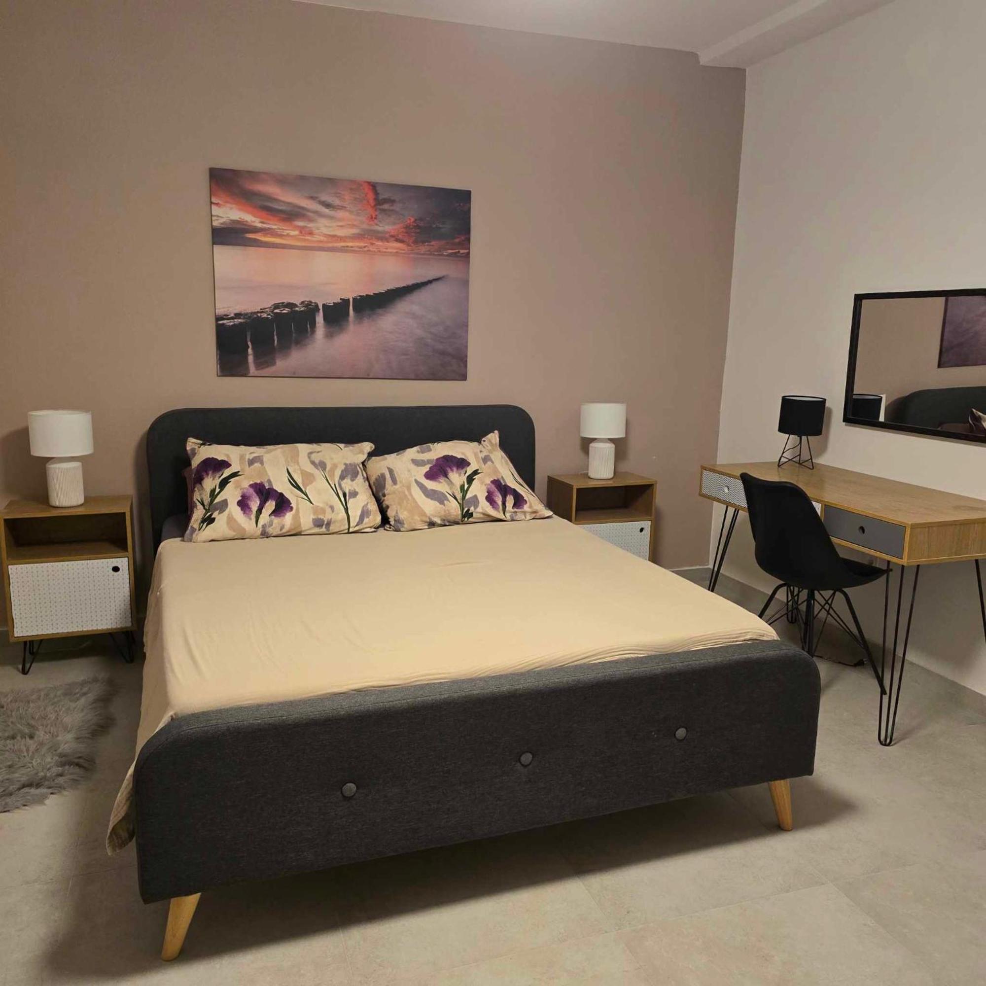 Apartment Panorama - Amazing Sea View, Newly Renovated Dugi Rat Extérieur photo