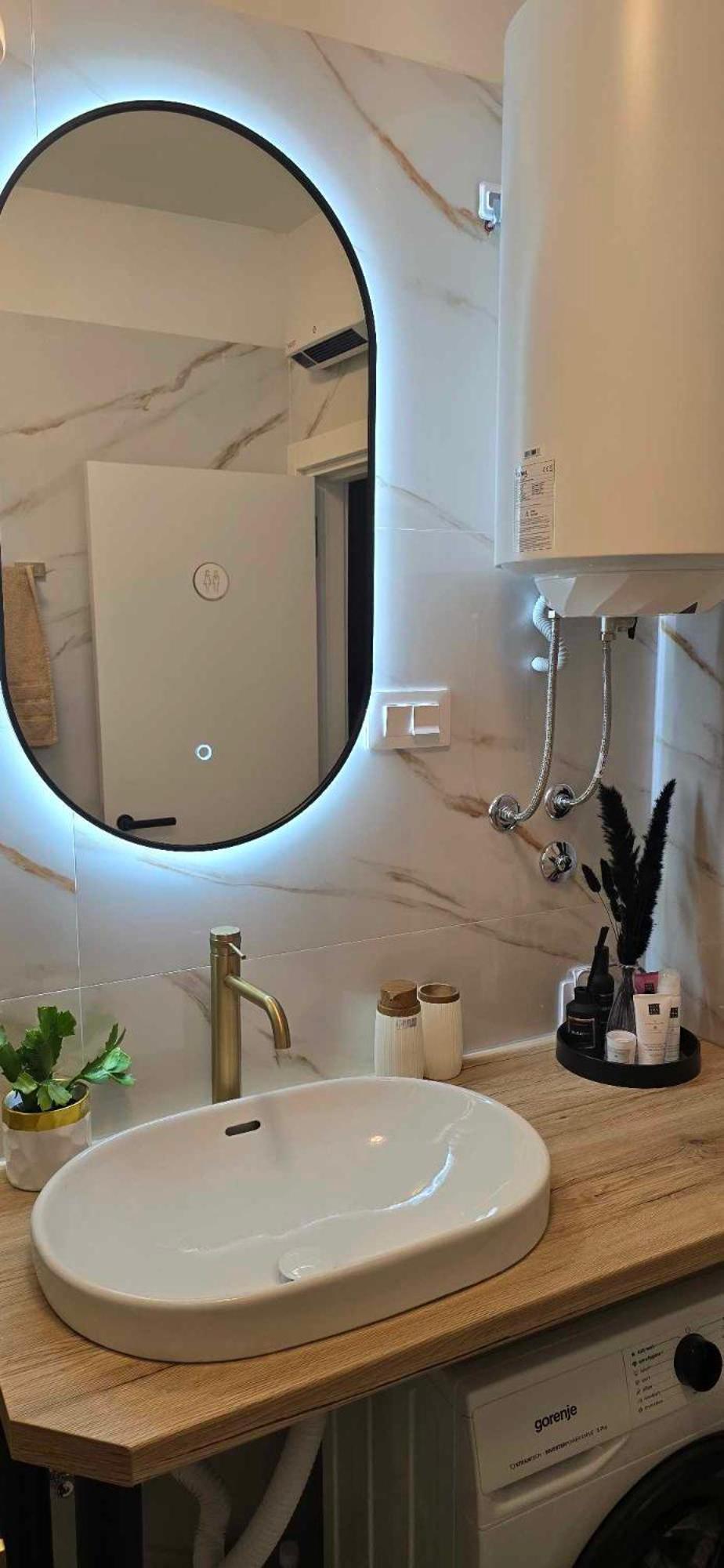 Apartment Panorama - Amazing Sea View, Newly Renovated Dugi Rat Extérieur photo