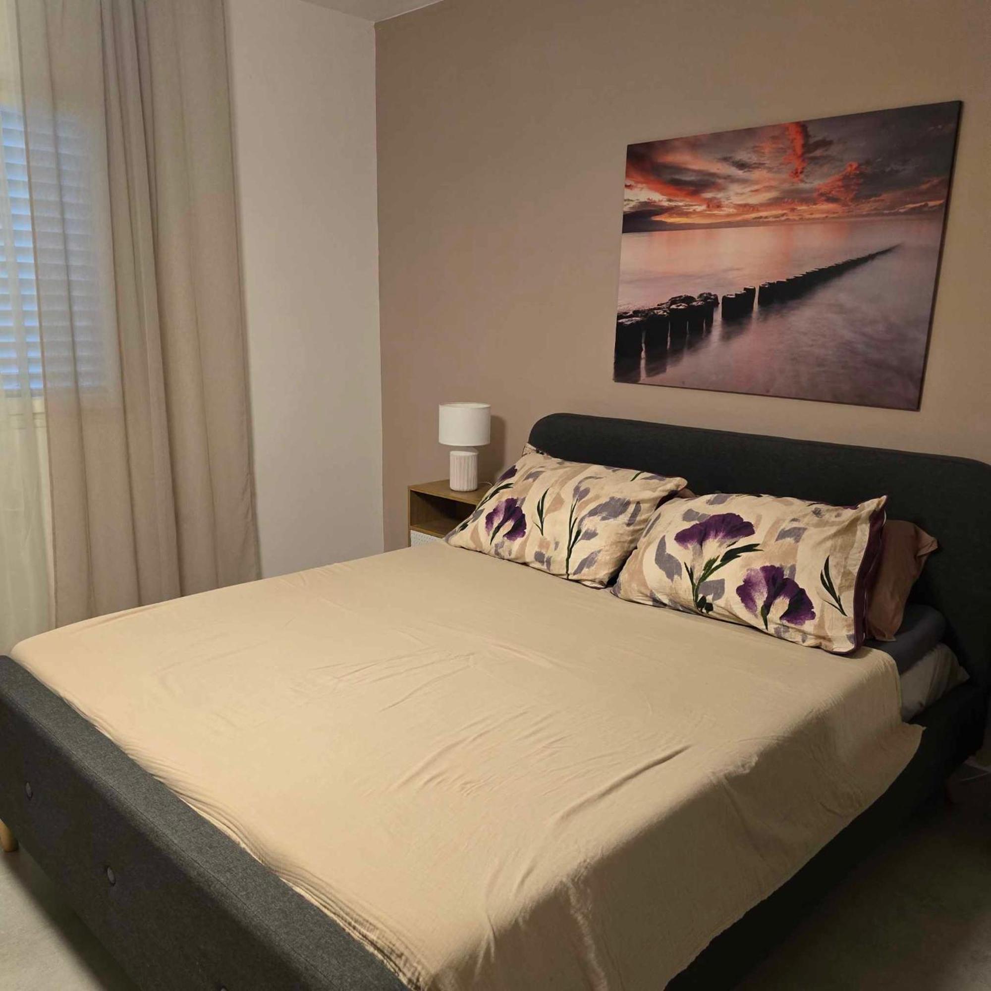 Apartment Panorama - Amazing Sea View, Newly Renovated Dugi Rat Extérieur photo