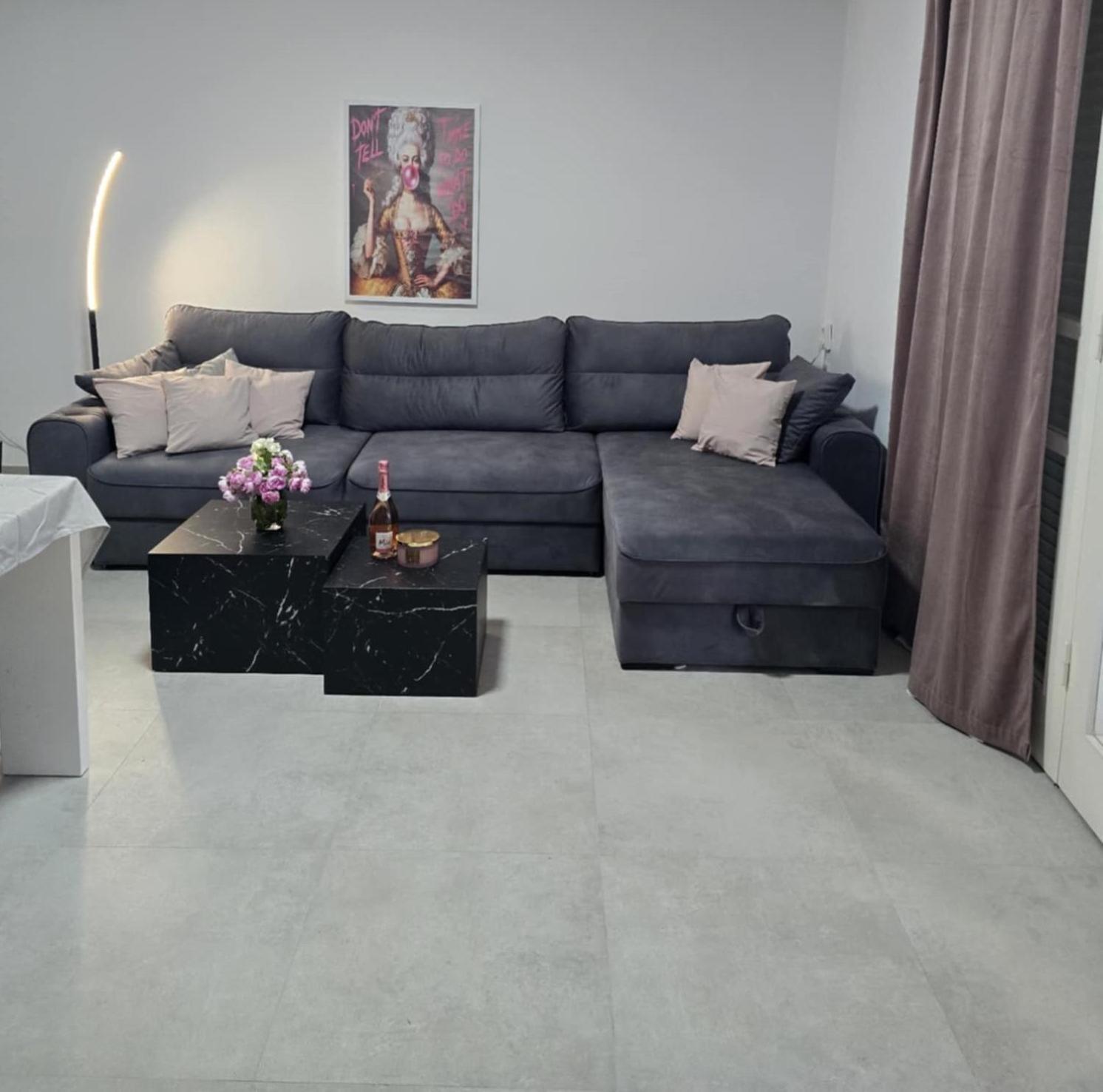 Apartment Panorama - Amazing Sea View, Newly Renovated Dugi Rat Extérieur photo