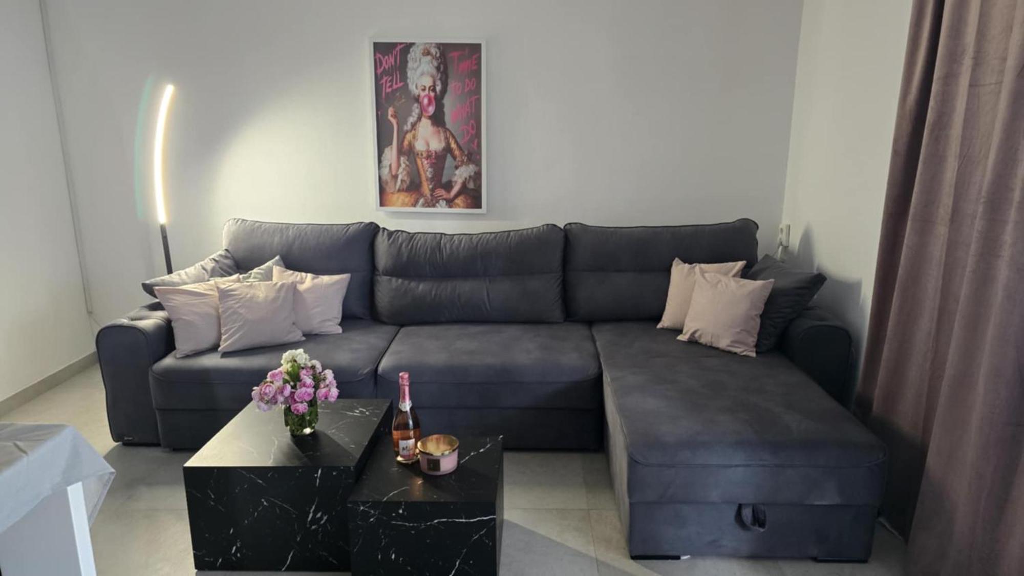Apartment Panorama - Amazing Sea View, Newly Renovated Dugi Rat Extérieur photo